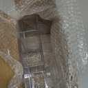 AIEVE Drink Packet Organizer, 2-Tier Water Flavor Packet Holder for Pantry Storage, Acrylic Drink Mix Organizer Hydration Powdered Mixes Holder Container for Cabinet Kitchen Storage