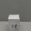 Tuanse Table Numbers 1-25 Acrylic Double Side Numbered Table Tents Plastic Restaurant Wedding Numbers Cards Signs for Party Banquets Wedding Reception (Red, White)