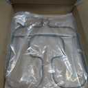 DG47-00037A AP4342874 Broil Element Fits for Samsung DG47-00037A Oven Baking Element Replacement 2087536 AP4342874 PS4240835 EAP4240835 (Black 1pc)