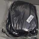 Pump Bag for Spectra S1 S2, Wearable Breast Pump Bags with Ice Pack, Pumping Bag with Waterproof Mat for Pump Accessories, Insulated Bottle Bags for Work Travel and Family, Black