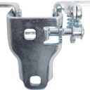 TRQ Front Lower Door Hinge LH Driver Side for Dodge Ram 1500 2500 3500