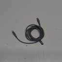 ZGear 6 Foot Silicone Rubber Sync & Charge Cable For USB C to USB C