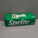 Sprite Lemon Lime Soda Soft Drinks, 12 fl oz, 12 Pack