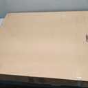 Mixsuper Custom Fit Cargo Liner for Buick Encore GX 2020-2024 2025 (Only Fits Models W/Cargo in Lower Position) All Weather Rear Trunk Liner Cargo Mat Black