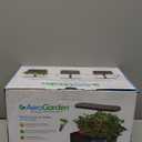 AeroGarden Harvest 2.0, Indoor Garden Hydroponic System with LED Grow Light, Holds up to 6 AeroGarden Pods, Charcoal