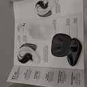 Bytech BYAUBE127AC Bluetooth Wireless Earbuds