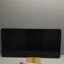 Wall Mounted Folding Table,Black Floating Desk for Small Spaces,Stainless Steel Bracket Laundry Folding Table,Wall Folding Desk,Home Bars and Dining Establishments, (100x50cm/39.4"19.7")