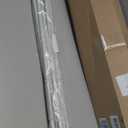 Tension Rods 28 to 48 Inches 8 Pack Spring Tension Rods,Adjustable Extension Spring Rods Closet Rod Cupboard Bars Thin Tension Curtain Rod for Windows,Kitchen, Bathroom,Cupboard,Wardrobe (WHITE)