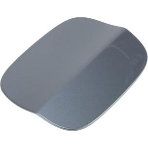 ACROPIX Fuel Tank Door Cap for Audi Q5 8RB 2010-2016 Fuel Filler Flap Cover for Audi SQ5 8RB 2013-2017 Clip Type No.8R0809907A/8R0809999B Gray ABS