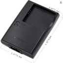 CB-2LDC NB-11L Cameras Charger for Canon CB-2LF NB-11LH ELPH 110 HS 320 HS 340 HS 350 HS IXUS 135 140 150 160 170 A2300 is A2400 A2500 A2600 A3400 A3500 A4000 IXUS Battery Power Supply