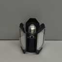 LED Garage Light, 80W 8000 Lumen Ceiling Lights with 3 Adjustable Panels, 6500K Daylight Light Bulb Fixture LED Lights for Garage, Workshop