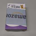 Hertzko Dog Brush for Shedding - Self Cleaning Slicker Brush for Dogs and Cats - Gently Removes Loose Hair, Tangles, and Dirt - Grooming Comb Suitable for Long or Short Coats - Aqua