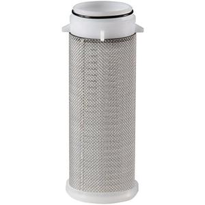 iSpring FWSP500 Spin Down Sediment Filter Replacement Cartridge, 500 Micron, White