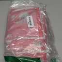 40 pcs Disposable Bibs and Placemats for Baby, Leak Proof Travel Feeding Bibs and Place Mats for Infants Toddlers for Traveling and Outdoor Use