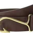 vineyard vines mens Fish Hook Belt, Size 34