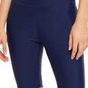 Wetopkim Women's Swim Shorts High-Waisted Swimsuit Bottom Quick Dry Bathing Suit Board Short (18, Navy Jammer)