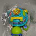 Educational Baby Toys 6-12 Month, Musical Crawling Turtle, Infant Toys for 6 7 8 9 10 Month Old Boy Girl, Christmas Bilingual Baby Gifts for 3-12 Months (Green)