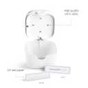 Munchkin Portable UV-C Cleaner for Pacifiers, Teethers and More, White