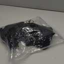 Men's Incontinence Underwear, Leak Proof Washable Reusable Cotton Boxer Brief, Heavy Flow Bladder Leak 3 Pack (Black, Large)