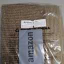 BEQHAUSE Kitchen Rugs and Mats Set of 2 Non-Slip Kitchen Mats for Floor, Absorbent and Stain Resistant Kitchen Runner, Machine Washable Rugs for Kitchen, Laundry & Sink, 24"x36"+24"x60", Taupe