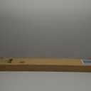 2in Cordless Faux Wood Blind, Size 40×47 inch