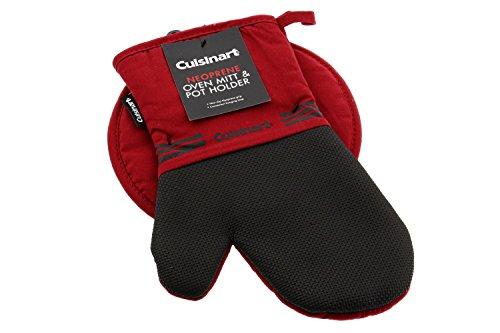 Cuisinart Oven Mitt And Amp Potholder