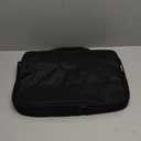 Lenovo Laptop Shoulder Bag T215 15.6 inch - Black- Slip Laptop Compartment - Front Zippered Pocket - Adjustable Strap