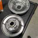 30 Series Bore GO Kart CVT Torque Converter 3/4" Bore 6" Diameter Driven Asymmetric Go Kart Mini Bike + 5/8'' Driven Clutch Comet Kit + 725 Belt