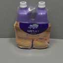 Swiffer Wetjet Wood Floor Cleaner Solution Refill, 42.2 Oz - 2 Pack