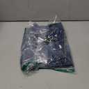 Flamingals Straight Leg Crop Jeans for Women Wash Raw Hem Mid Waist JeansL