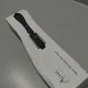 Aima Beauty Hair Dryer Brush, One Step Hair Dryer & Volumizing Hot Air Brush, 3 Heat/Speed Settings, Advanced Ionic Technology, Ceramic Coating, Nylon Pins & Tufted Bristles, Dark Green, 1000W, 125V Dark Green