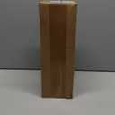 Nuanchu 8 Pieces Christmas Candle Stick Sets Spiral Taper Twisted Candlesticks Scented Smokeless Soy Wax for Wedding Holiday Dinner Home Decorations(Red)