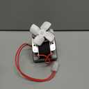 Upgraded 2.0 RPM Auger Motor Replacement Parts for Traeger, Pit Boss Wood Pellet Grills & Camp Chef Smokers, Oklahoma Joe's & Cuisinart WoodCreek Pellet Grill, Barbecue Auger Motor, 120V 60Hz 2 Pole