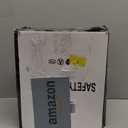 Fall Protection Safety Full Body Harness 5pt Adjustment Safe Comfortable Construction Positioning Harness Extra Long Thick Leg Back Padded Push-Button Quick-Lock Buckles OSHA and ANSI compliant