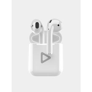Acoustix TRUE WIRELESS AUDIOBUDS+ w portable charging case