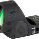 TRIJICON SRO 2.5 MOA ADJ LED RED DOT, RAIL NOT INCLUDED