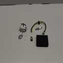 GX31 Carburetor for Honda 4 Cycle Engine GX31 GX22 FG100 Leaf Blower Hedge Trimmer Engine Replaces # 16100-ZM5-803 16100-ZM3-848 16100-ZM5-809 GCA91