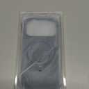 Peerock 360 Spin Magnetic Stand (Pro-Version) for iPhone 17 Pro Case (Compatible with MagSafe) [Military Drop Protection] Matte Translucent Shockproof Protective Phone Case 6.3'', Deep Blue