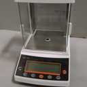 Bonvoisin Analytical Balance 0.0001g High Precision Laboratory Scale 0.1mg Accuracy Electronic Scientific Scale for Pharmacy, Lab, Jewelry Store (220g)