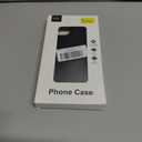 Joylifeboard Phone Case for iPhone 15 Plus, 3 in 1 Heavy Duty Drop Protection Shockproof Military Protective Tough Durable Cover Case for iPhone 15 Plus 6.7 inch (Black)