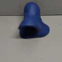 ComfortLife Neck Stretcher for Pain Relief, Neck and Shoulder Relaxer Cervical Traction Device Pillow for TMJ Pain Relief (Dark Blue)