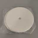 AR-PRO (2-Pack Swimming Pool Skimmer Cover - 9" Universal Round Pool Skimmer Lid Cover - Exact Replacement for 9 1/8" Skimmer Valve Lids and Spa Lids (White)