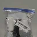 Neporal MagicGlow Rechargeable Light Bulbs with Remote, 3 Colors Shift + Dimmable Battery Powered Light Bulbs, USB Rechargeable, A19 Standard Emergency LED Light Bulbs, 15W, Up to 24 Hours, 2 Pack (3000-4000-6000k)