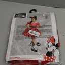 Red Minnie Mouse Toddler Costume (Size/(2T))