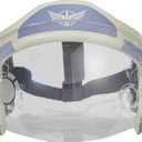 Mattel Disney and Pixar Lightyear Role Play Toy, Space Ranger Training Visor, Movie-Inspired Purple White Red Costume Headgear (Multicolor)