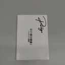 25 Pack Name Cards for Table Setting, Place Cards with Antique Gold Rose Wax Seal Sticker for Wedding, Table Tent Card Stock Handmade Decor for Party, Dinner, Home(Pearlized Gold)