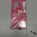 Cavor for Samsung Galaxy S24 Ultra Case,Compatible with Magsafe,Galaxy S24 Ultra Phone Case with Stand Magnetic,Full-Body Shockproof Slim Protective Cases for Women Men-Rose Red