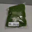 Yomirduy Artificial Moss for Crafts, 5.3OZ Fake Green Moss for Potted Plants, Faux Moss Decor for DIY Decorative, Walls,Table Centerpieces Decor Fairy Garden Model Making (150g)