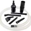 Schneider Industries Micro Vacuum Attachment 7 Piece Kit
