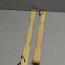 2 Pack Wooden Bamboo Back Scratcher, 17 Inch Long Handle Back Scratchers for Adults Men Women, with Beautiful Gift Packaging